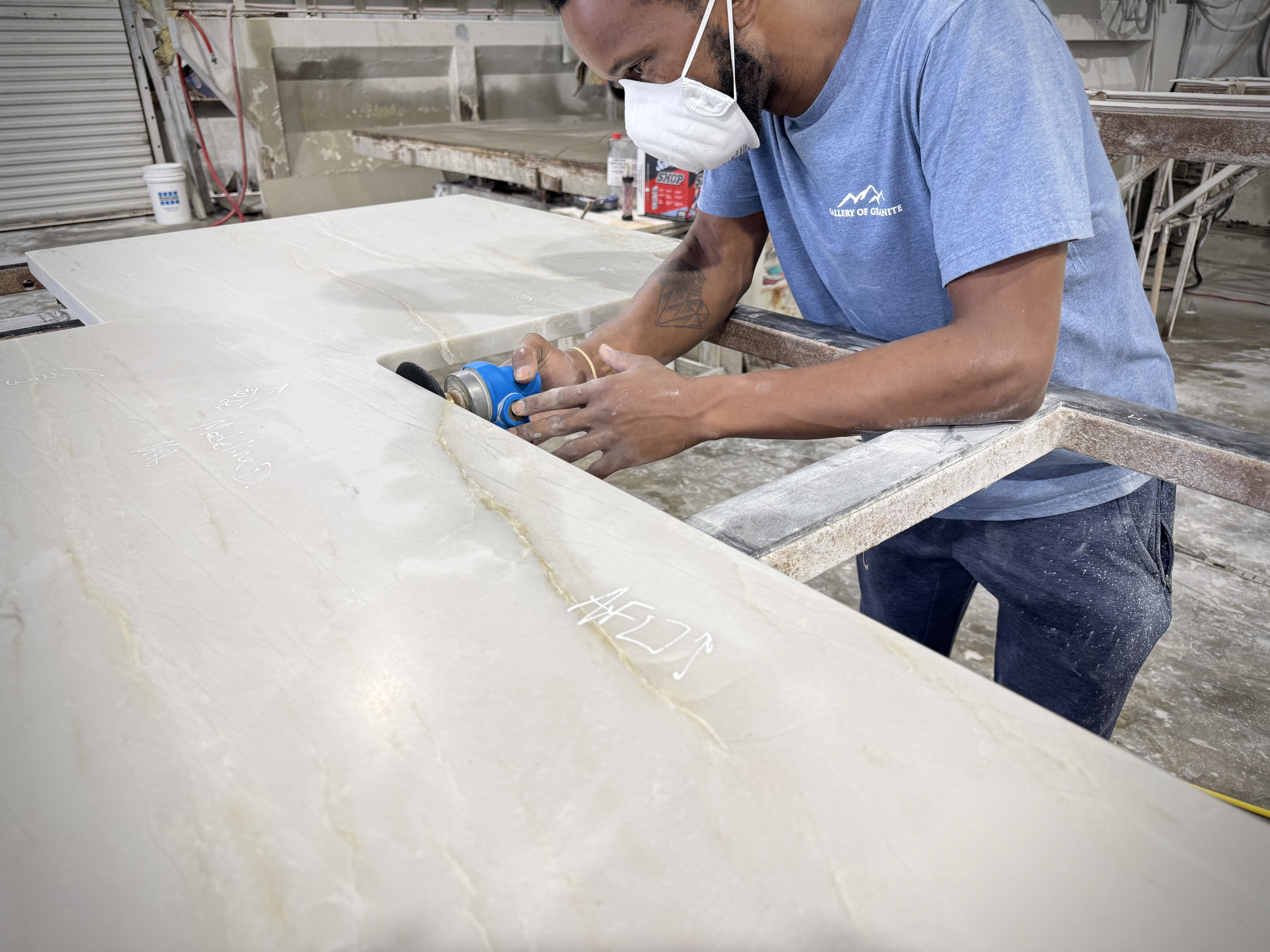 Fabrication